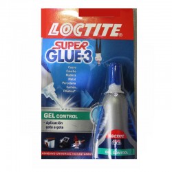 Loctite Super Glue-3 Gel 3...