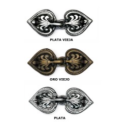 Broches metal (Ref. 02-S0375)