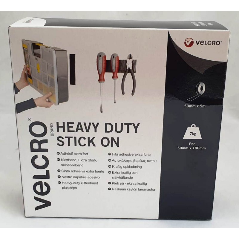 Velcro heavy duty (Ref. 04-59000)