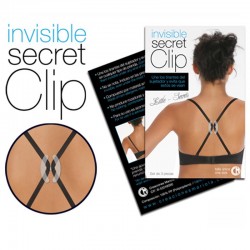 Clip invisible (Ref. 04-8584)