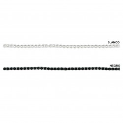 Pasamanería perla 3 mm....