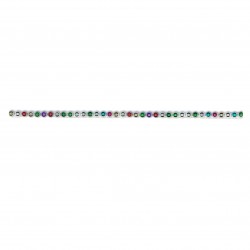 Pasamanería colores 3 mm....