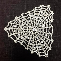 Aplique pedrería (Ref....