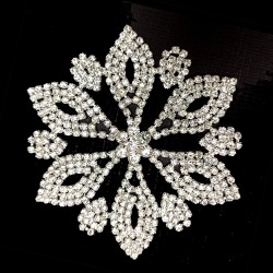 Aplique pedrería (Ref....