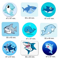 Apliques infantiles (ref....