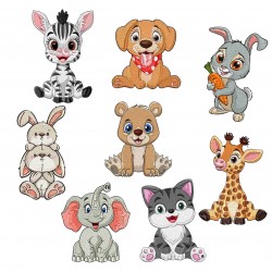 Apliques infantiles (ref....