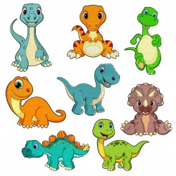 Apliques infantiles (ref....