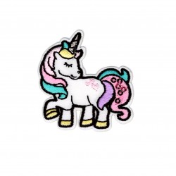 Aplique unicornio...