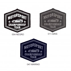 Aplique motor sport...