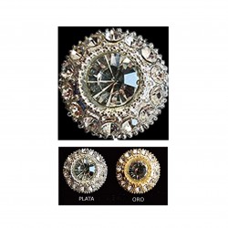 Botón strass (ref. 04-20004)
