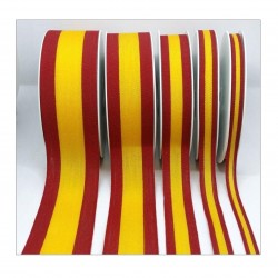 Cinta bandera moaré (Ref....