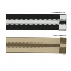 Goma elástica reversible 40...