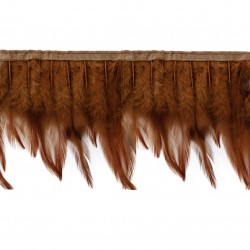 Galón plumas 13 cm (Ref....