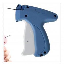 Pistola para aguja fina...