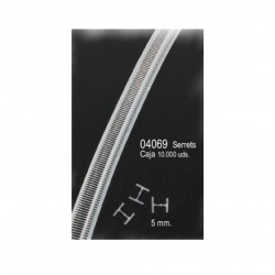 Navetes 5 mm (Ref. 04-04069)