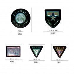 Aplique PVC termoadhesivo...