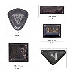 Aplique PVC termoadhesivo...