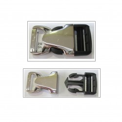 Broche mochila 25 mm (Ref....