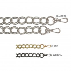 Cadena bolso 120 cm. (Ref....