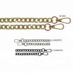 Cadena bolso 120 cm. (Ref....