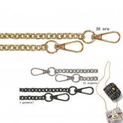 Cadena bolso 120 cm. (Ref....