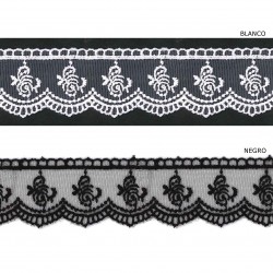 Puntilla tul 40 mm. (Ref....