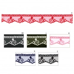 Puntilla tul 23 mm (Ref....
