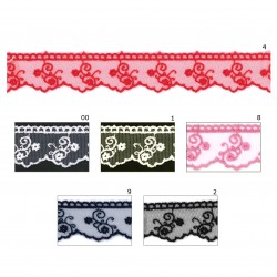 Puntilla tul 30 mm (Ref....