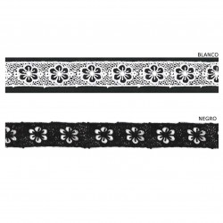 Guipour flores 20 mm (Ref....