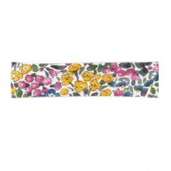 Cinta bies flores 20 mm...