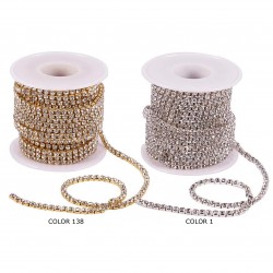 Cadena cristal (Ref. 04-25232)