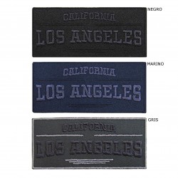 Aplique rectangular...