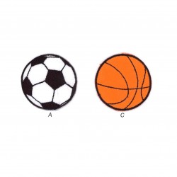 Aplique pelota...
