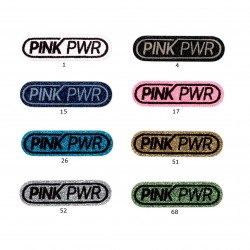 Aplique termoadhesivo...