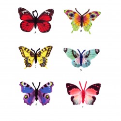 Aplique mariposa...
