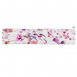 Cinta bies estampado (Ref....