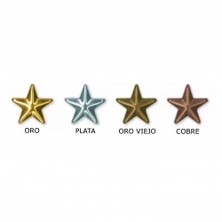 Remache estrella para...