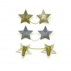 Manitas estrella rayada...
