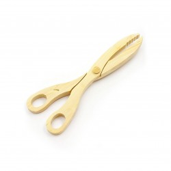 Pinza forma tijera de boj...