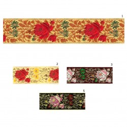 Tapacosturas flores (Ref....