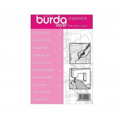 Papel seda burda 150 x 110...