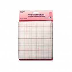 Papel cuadriculado para...