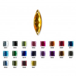 Abalorio oval (Ref. 04-223005)