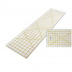 Regla rectangular patchwork...
