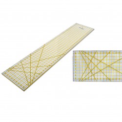 Regla rectangular patchwork...