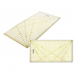 Regla rectangular patchwork...