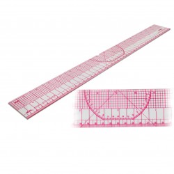 Regla patchwork (Ref....
