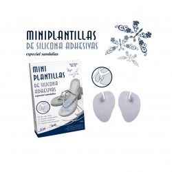 Mini plantilla sandalias...