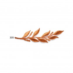 Apliques hilo metal (Ref....