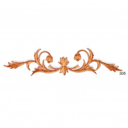 Apliques metal hilo (Ref....